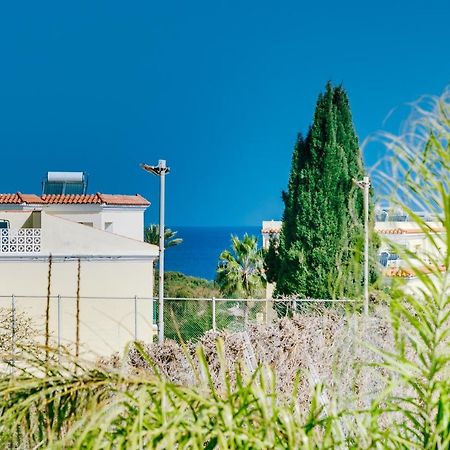 Villa Abbie Paralimni Exteriér fotografie