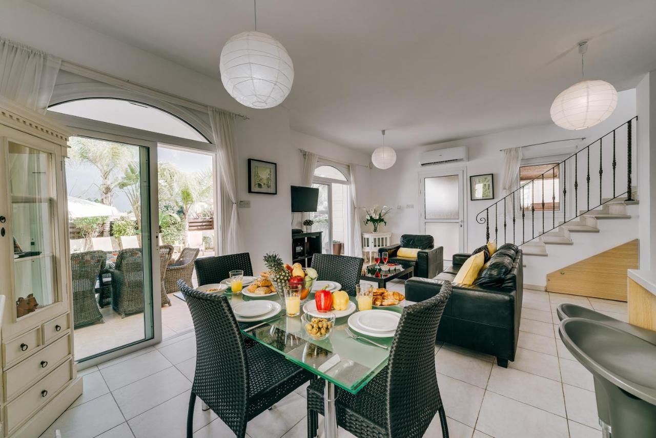 Villa Abbie Paralimni Exteriér fotografie