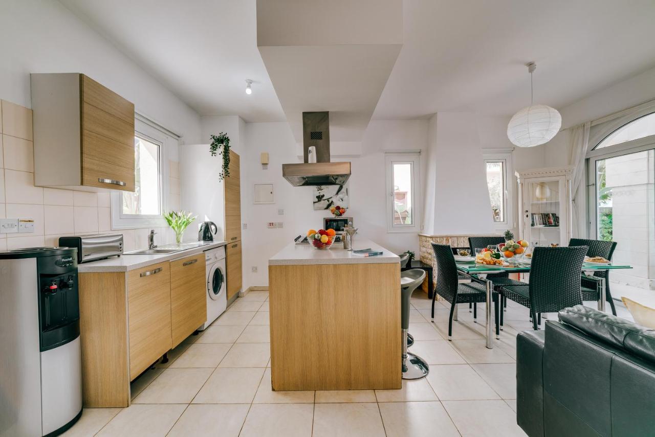 Villa Abbie Paralimni Exteriér fotografie