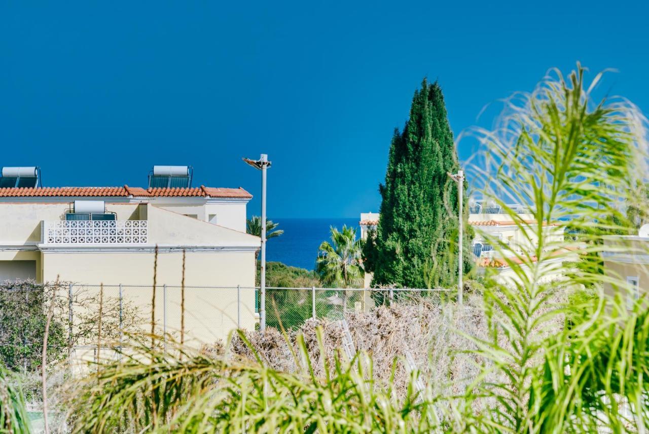 Villa Abbie Paralimni Exteriér fotografie